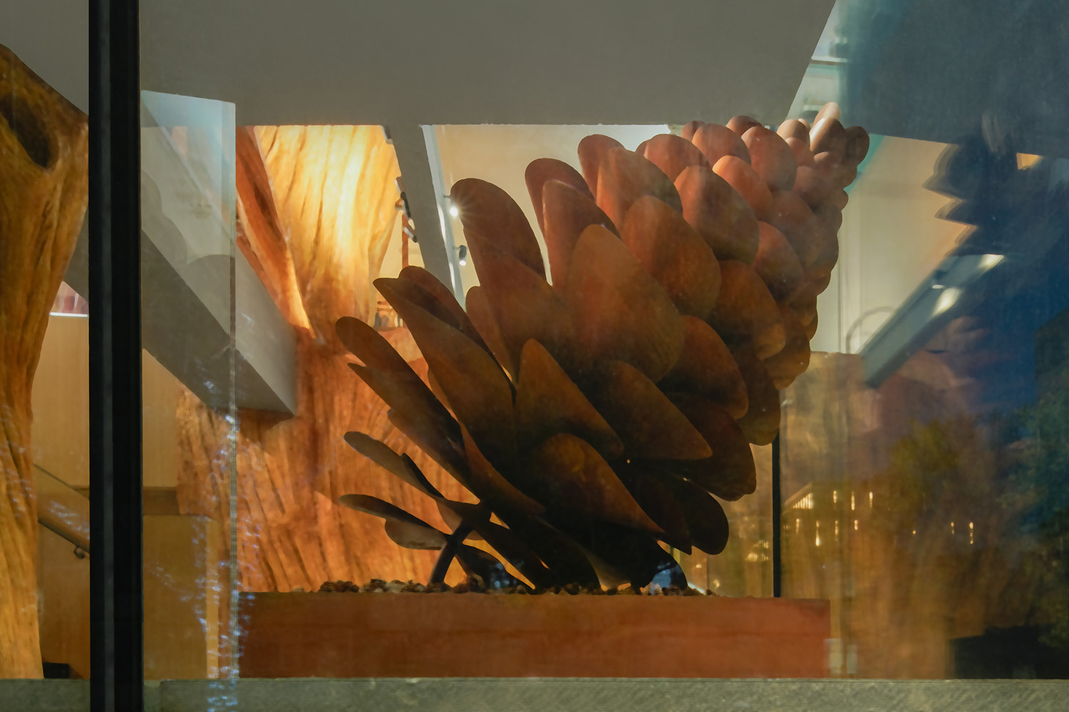 服裝店設計,零售店設計,戶外服裝零售店,服裝店設計案例,ARC'TERYX始祖鳥,始祖鳥北京店致敬溫哥華文化脈絡,尚洋藝術,北京