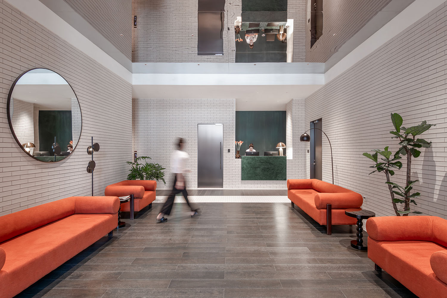 建築改造,外立麵設計,酒店式公寓設計,公寓設計,酒店改造,酒店裝修,北京,胡同大樓改造更新,AIM愷慕建築設計