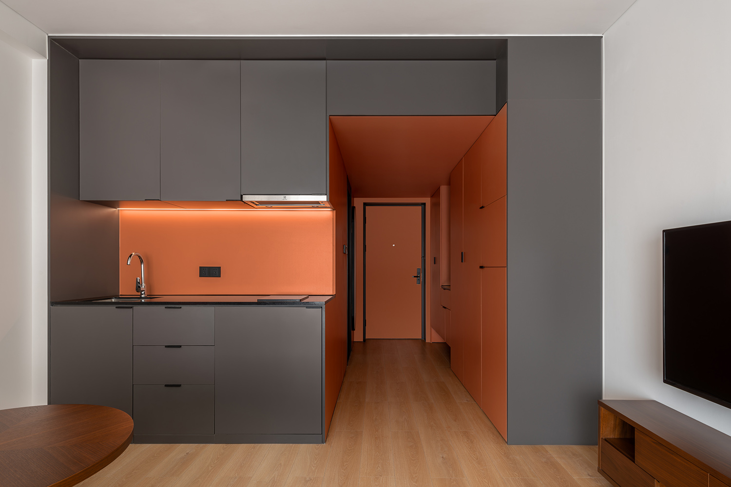 建築改造,外立麵設計,酒店式公寓設計,公寓設計,酒店改造,酒店裝修,北京,胡同大樓改造更新,AIM愷慕建築設計