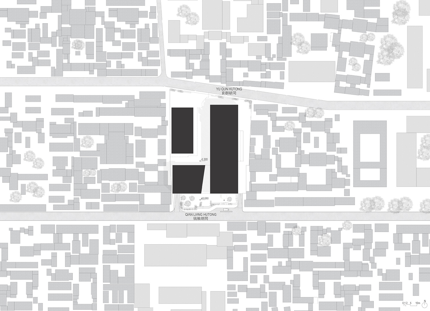 建築改造,外立麵設計,酒店式公寓設計,公寓設計,酒店改造,酒店裝修,北京,胡同大樓改造更新,AIM愷慕建築設計