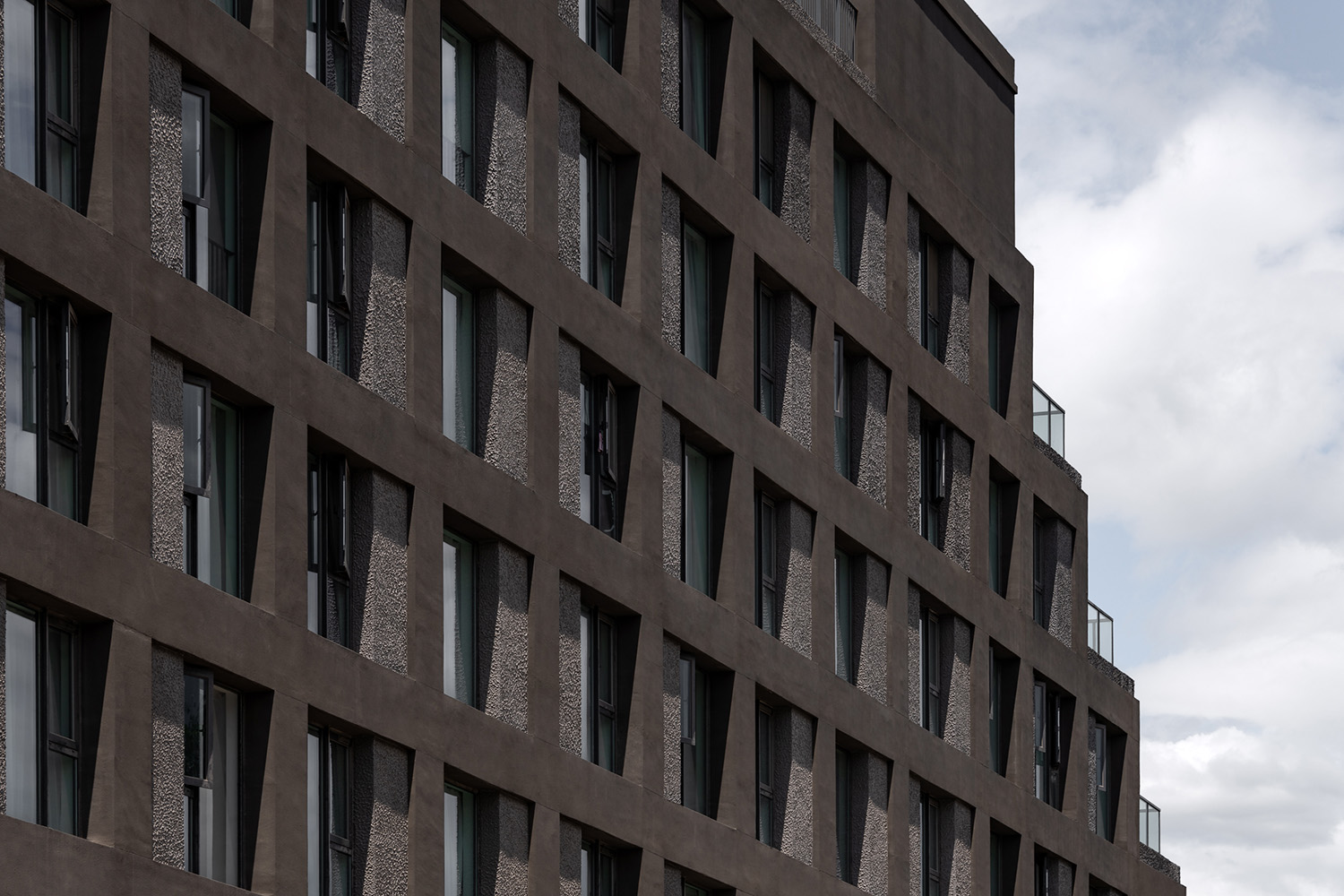 建築改造,外立麵設計,酒店式公寓設計,公寓設計,酒店改造,酒店裝修,北京,胡同大樓改造更新,AIM愷慕建築設計