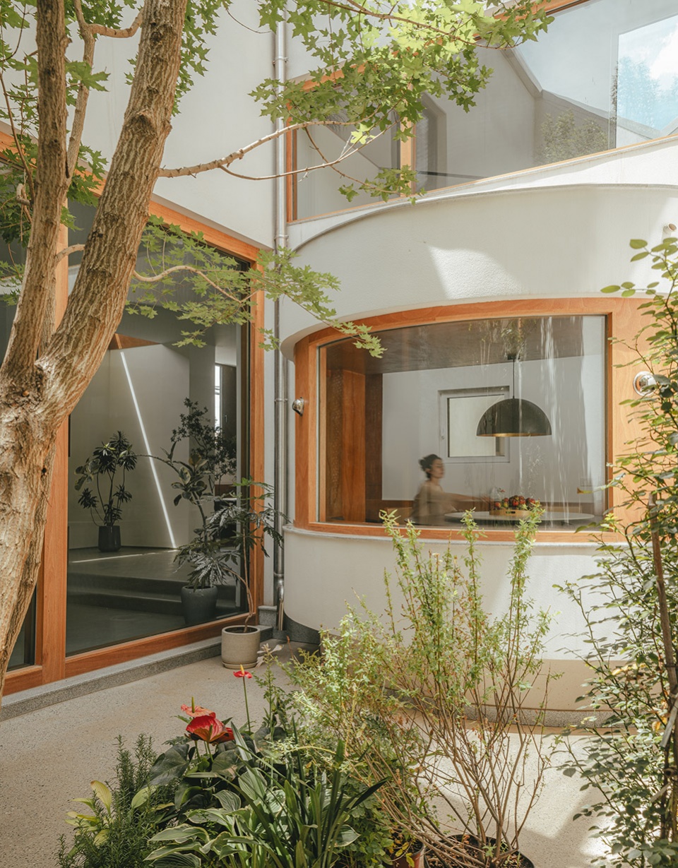 鄉村住宅設計,鄉村別墅設計,住宅設計案例,住宅設計,獨棟住宅設計,北京,北京坡上之家,察社辦公室