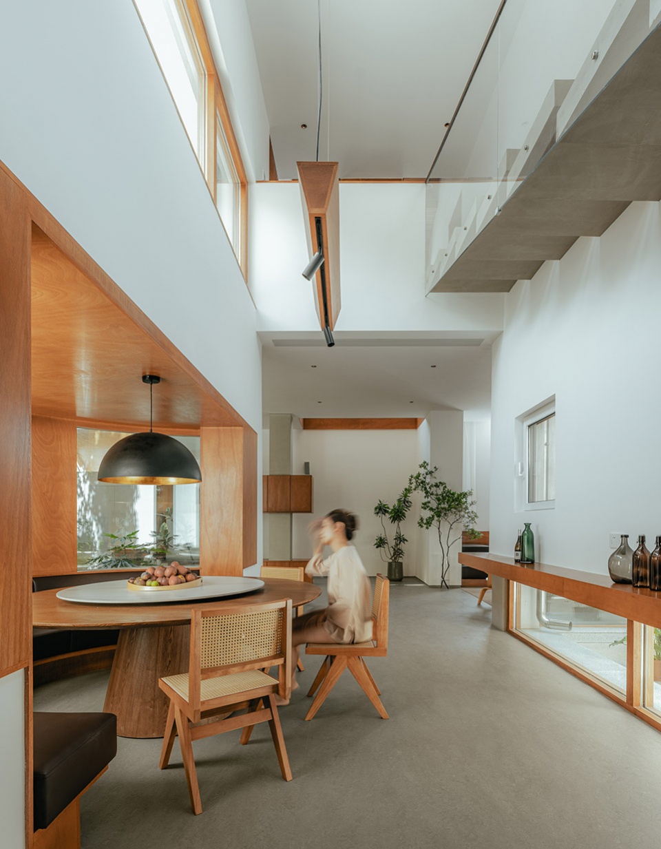 鄉村住宅設計,鄉村別墅設計,住宅設計案例,住宅設計,獨棟住宅設計,北京,北京坡上之家,察社辦公室