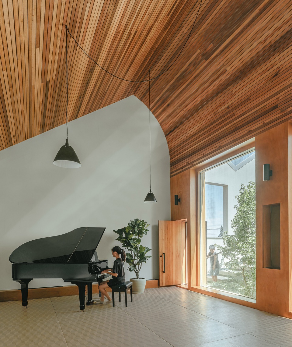 鄉村住宅設計,鄉村別墅設計,住宅設計案例,住宅設計,獨棟住宅設計,北京,北京坡上之家,察社辦公室