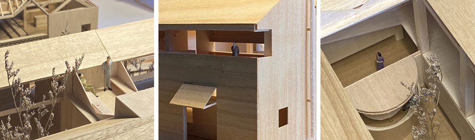 鄉村住宅設計,鄉村別墅設計,住宅設計案例,住宅設計,獨棟住宅設計,北京,北京坡上之家,察社辦公室