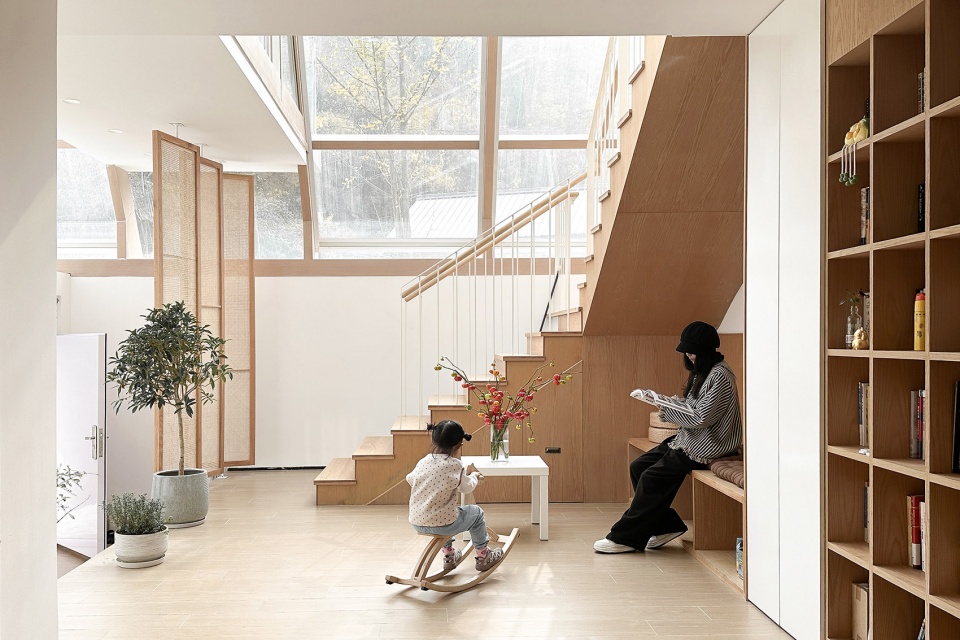 民宿設計,民宿改造設計,農民房改造民宿設計,民宿設計案例,民宿設計方案,北京民宿,有梨民宿,北京,積木盒子建築設計