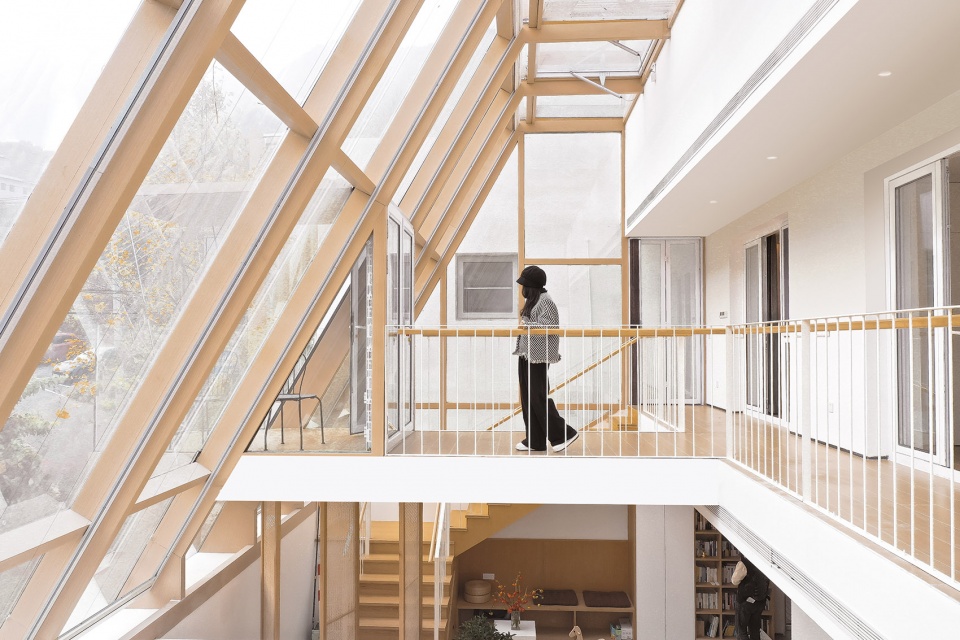 民宿設計,民宿改造設計,農民房改造民宿設計,民宿設計案例,民宿設計方案,北京民宿,有梨民宿,北京,積木盒子建築設計