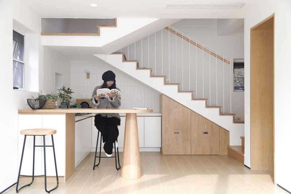 民宿設計,民宿改造設計,農民房改造民宿設計,民宿設計案例,民宿設計方案,北京民宿,有梨民宿,北京,積木盒子建築設計