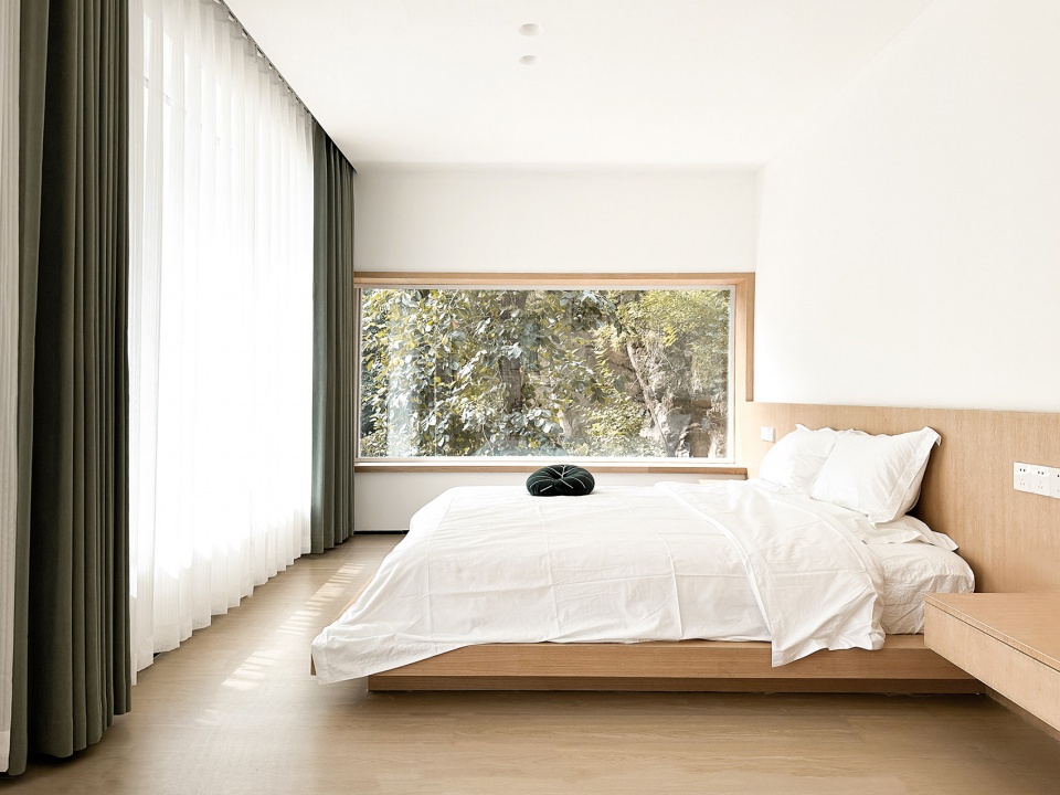 民宿設計,民宿改造設計,農民房改造民宿設計,民宿設計案例,民宿設計方案,北京民宿,有梨民宿,北京,積木盒子建築設計