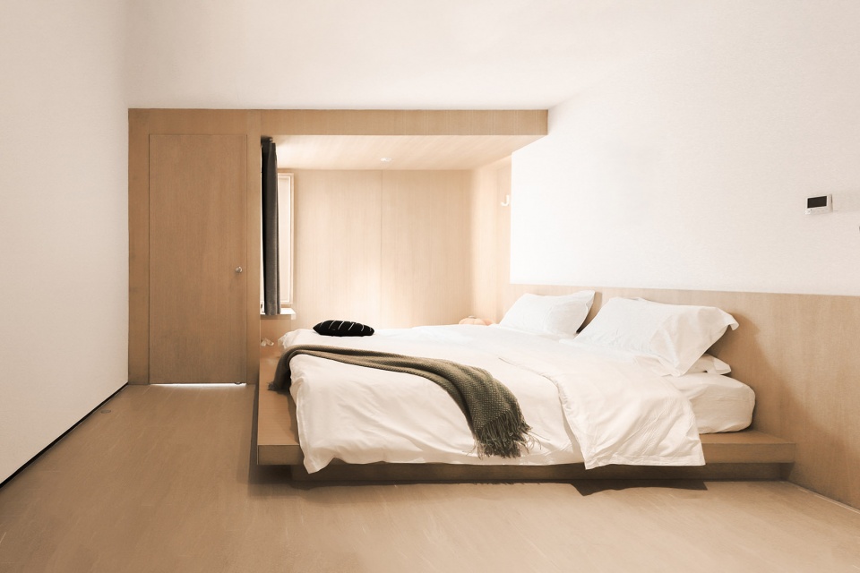 民宿設計,民宿改造設計,農民房改造民宿設計,民宿設計案例,民宿設計方案,北京民宿,有梨民宿,北京,積木盒子建築設計