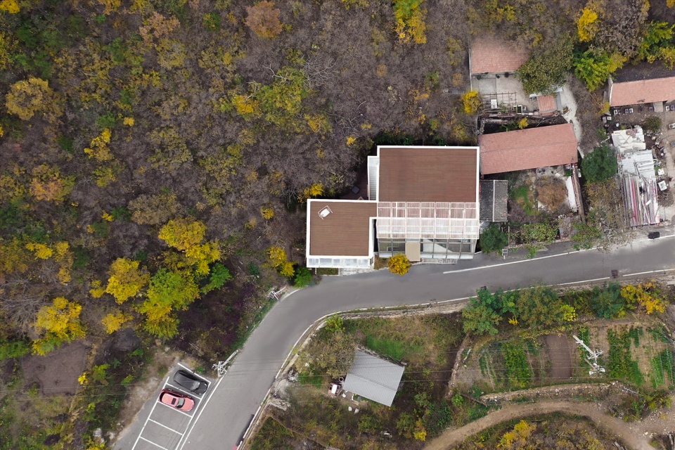 民宿設計,民宿改造設計,農民房改造民宿設計,民宿設計案例,民宿設計方案,北京民宿,有梨民宿,北京,積木盒子建築設計