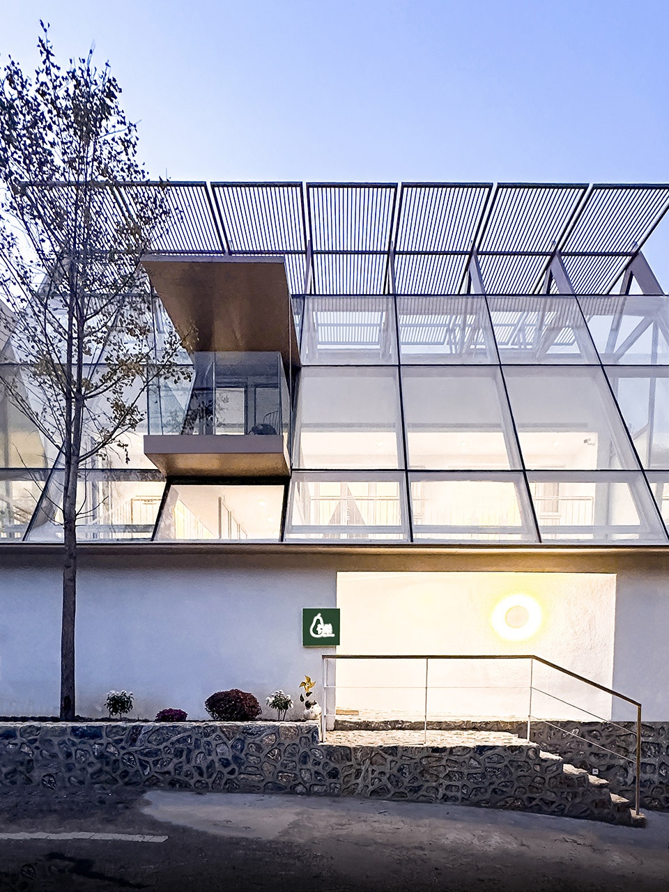 民宿設計,民宿改造設計,農民房改造民宿設計,民宿設計案例,民宿設計方案,北京民宿,有梨民宿,北京,積木盒子建築設計