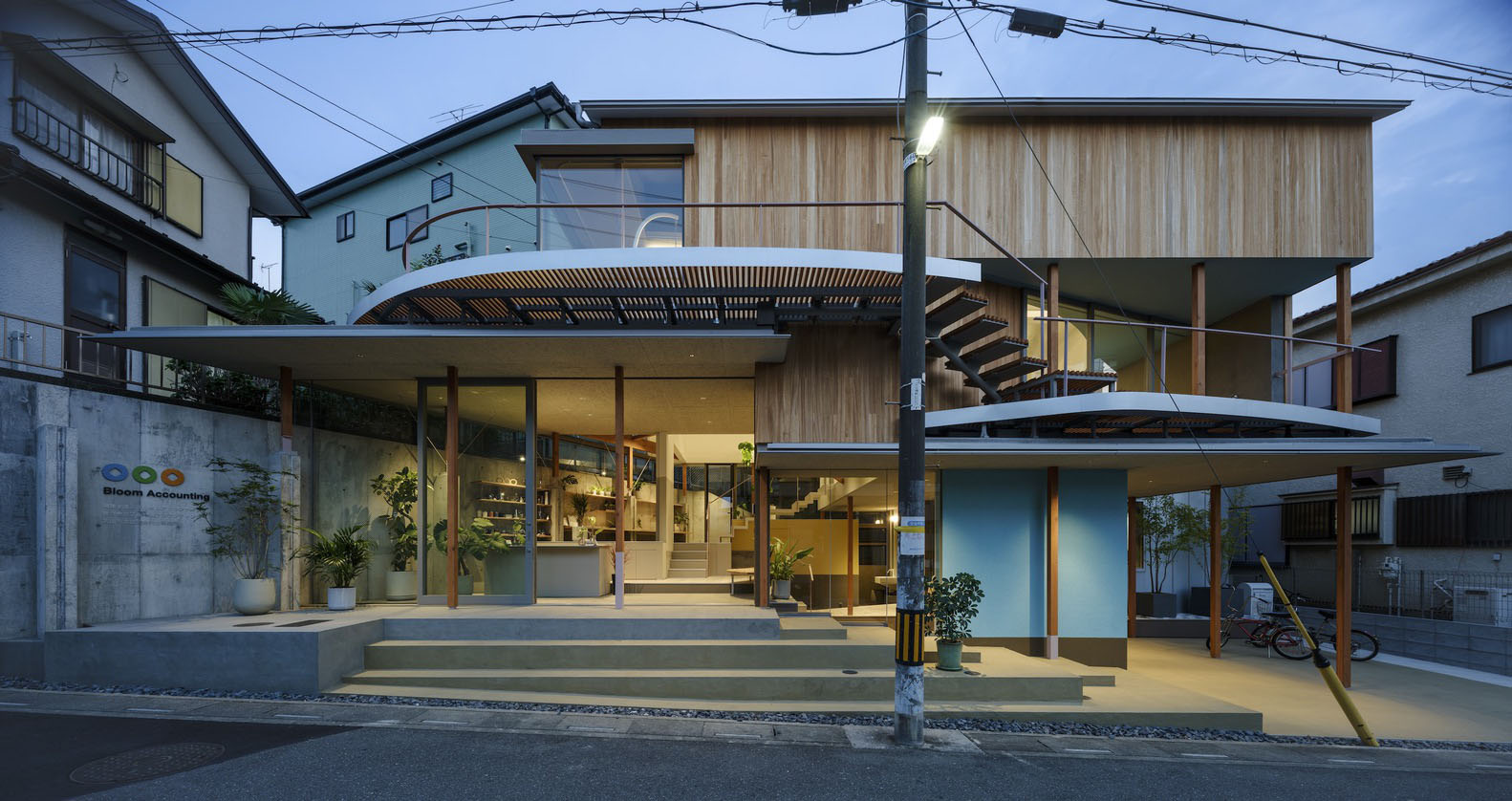 Keio Architecture Sano Lab,辦公室設計案例,極簡主義辦公室,建築事務所辦公室,Eureka,HHO