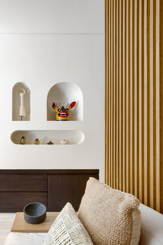 MA Design Group,別墅設計案例,別墅設計方案,庭院別墅,墨西哥,景觀別墅,1324 m²