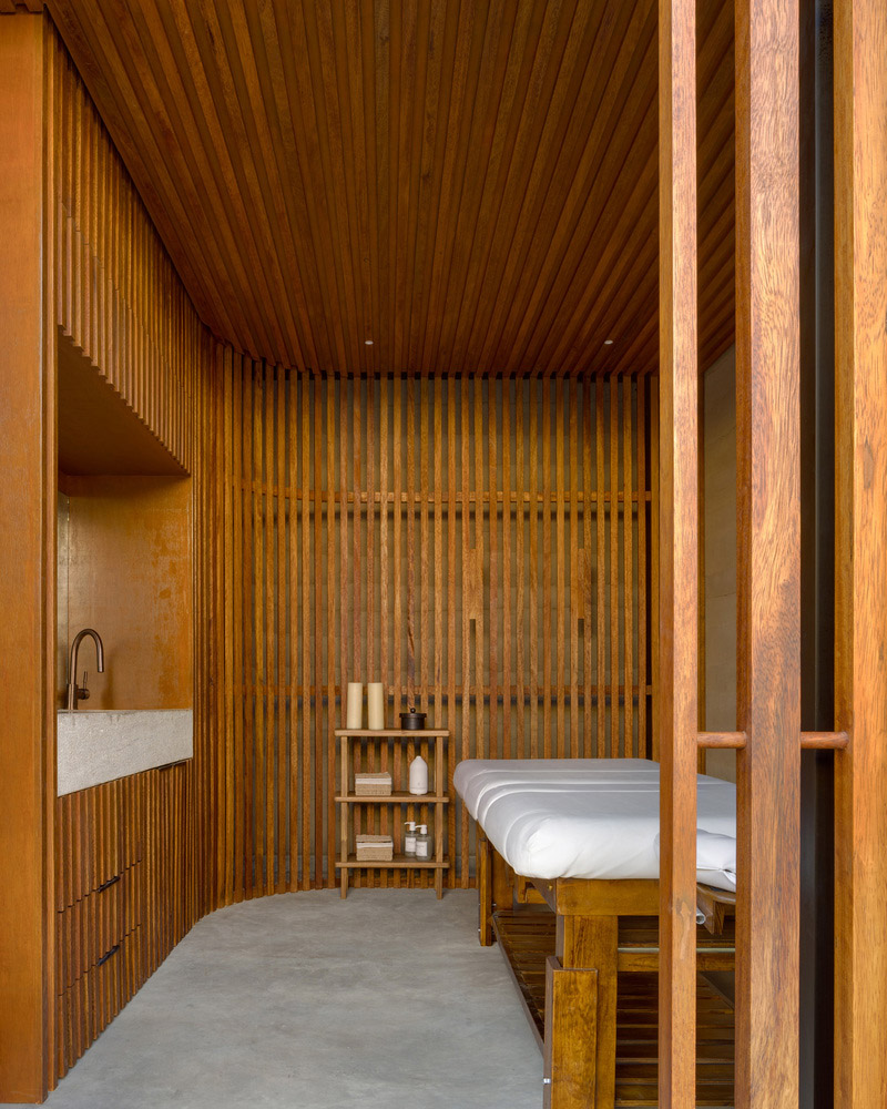 MA Design Group,別墅設計案例,別墅設計方案,庭院別墅,墨西哥,景觀別墅,1324 m²