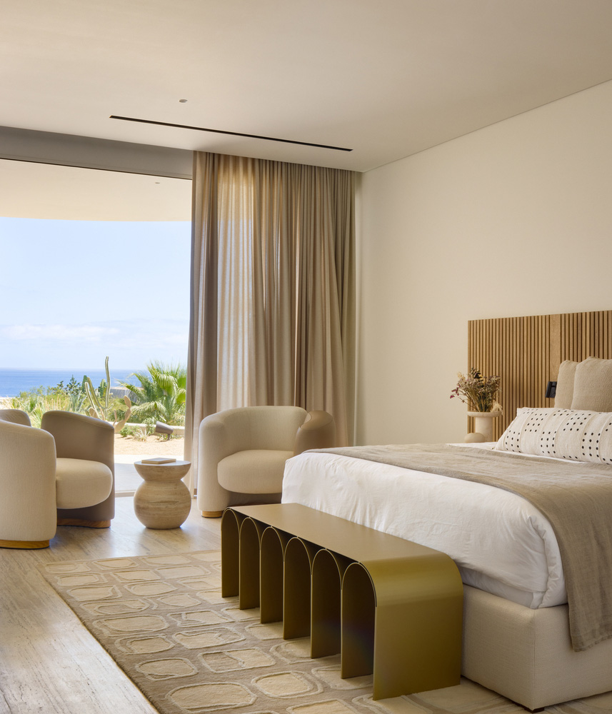 MA Design Group,別墅設計案例,別墅設計方案,庭院別墅,墨西哥,景觀別墅,1324 m²