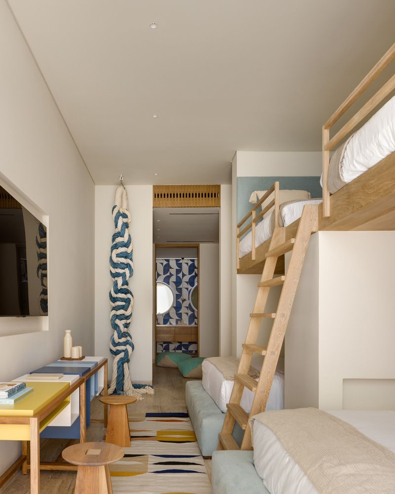 MA Design Group,別墅設計案例,別墅設計方案,庭院別墅,墨西哥,景觀別墅,1324 m²