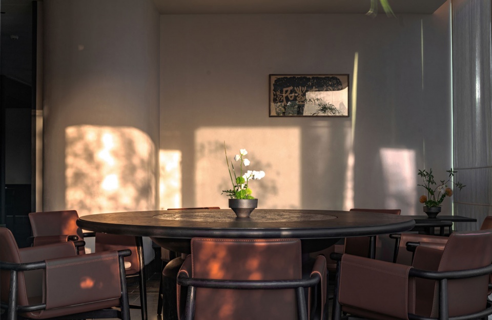 高檔餐廳設計,湘菜餐廳設計,休閑餐廳設計,餐廳設計,餐廳設計案例,餐廳設計方案,餐廳裝修,主題餐廳設計,北京,楚令尹北京坊店,無之設計