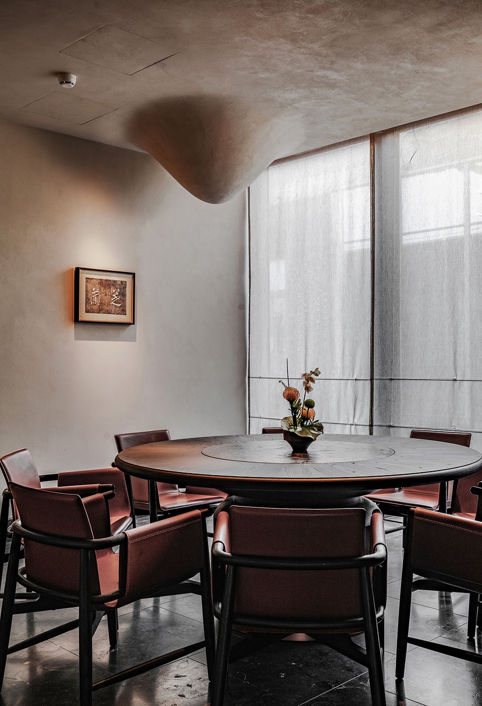 高檔餐廳設計,湘菜餐廳設計,休閑餐廳設計,餐廳設計,餐廳設計案例,餐廳設計方案,餐廳裝修,主題餐廳設計,北京,楚令尹北京坊店,無之設計