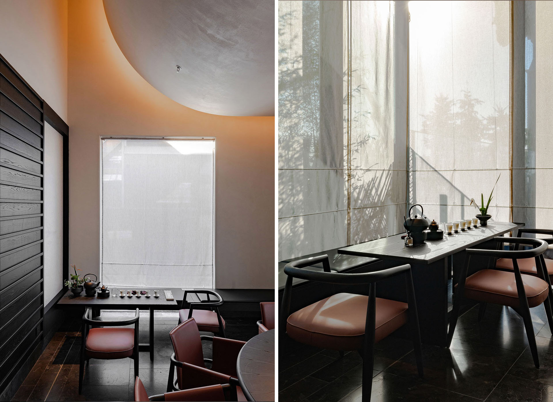 高檔餐廳設計,湘菜餐廳設計,休閑餐廳設計,餐廳設計,餐廳設計案例,餐廳設計方案,餐廳裝修,主題餐廳設計,北京,楚令尹北京坊店,無之設計