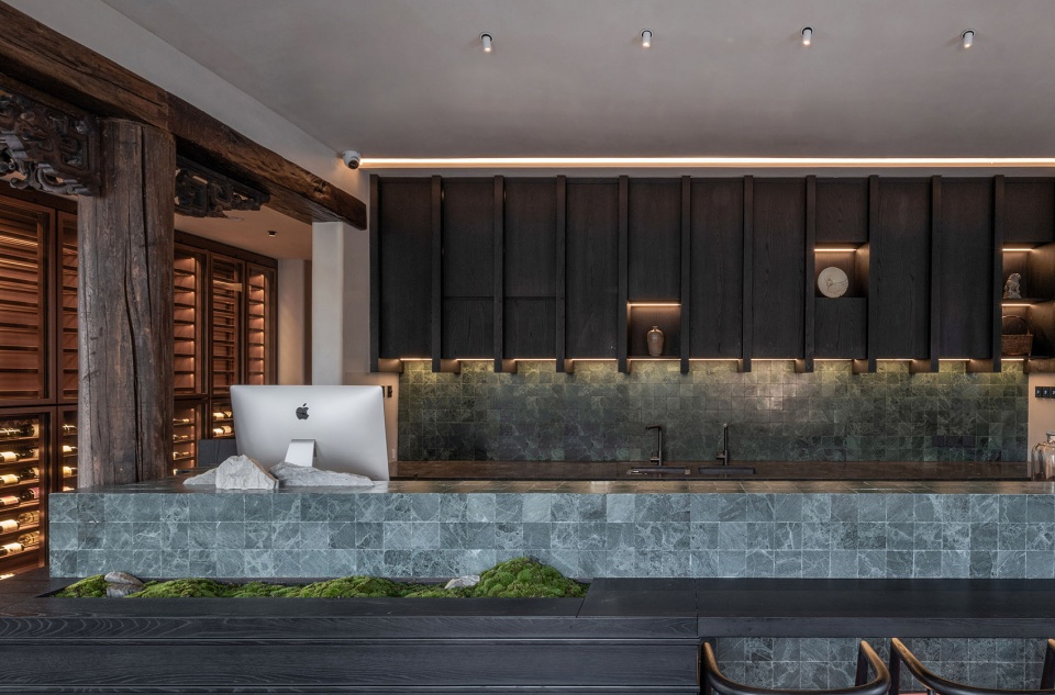 高檔餐廳設計,湘菜餐廳設計,休閑餐廳設計,餐廳設計,餐廳設計案例,餐廳設計方案,餐廳裝修,主題餐廳設計,北京,楚令尹北京坊店,無之設計