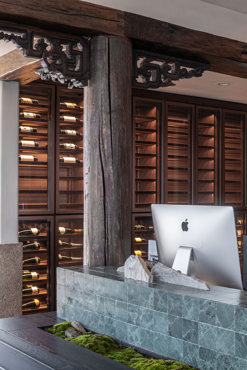 高檔餐廳設計,湘菜餐廳設計,休閑餐廳設計,餐廳設計,餐廳設計案例,餐廳設計方案,餐廳裝修,主題餐廳設計,北京,楚令尹北京坊店,無之設計