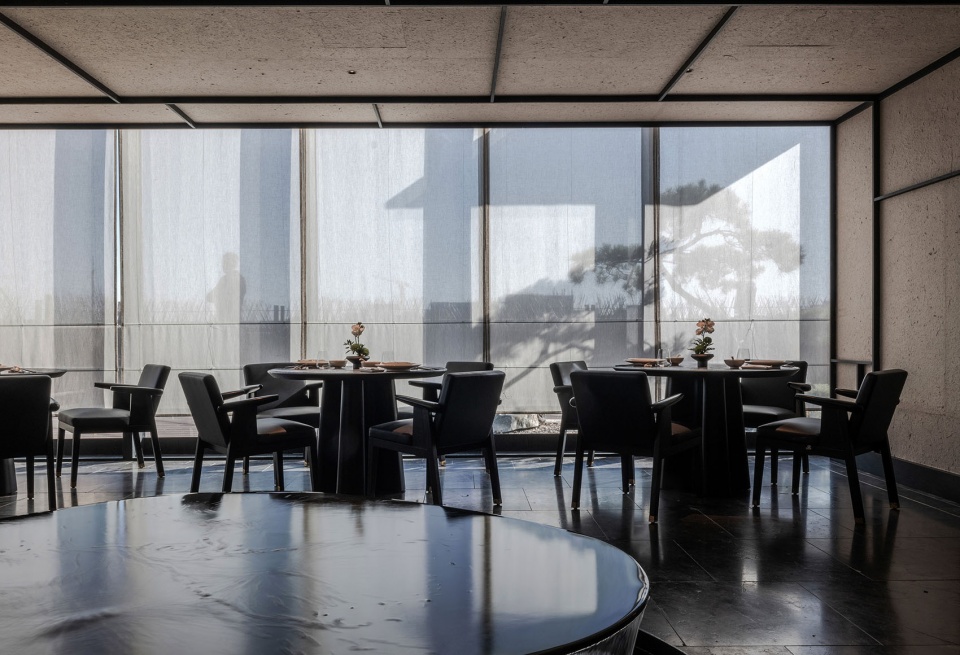 高檔餐廳設計,湘菜餐廳設計,休閑餐廳設計,餐廳設計,餐廳設計案例,餐廳設計方案,餐廳裝修,主題餐廳設計,北京,楚令尹北京坊店,無之設計