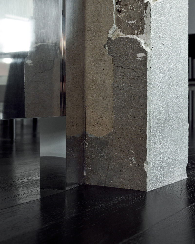 咖啡店設計,咖啡店設計案例,咖啡店設計方案,Sherpa,韓國,咖啡店裝修,148㎡,Coldframe Coffee咖啡廳,工業風咖啡廳