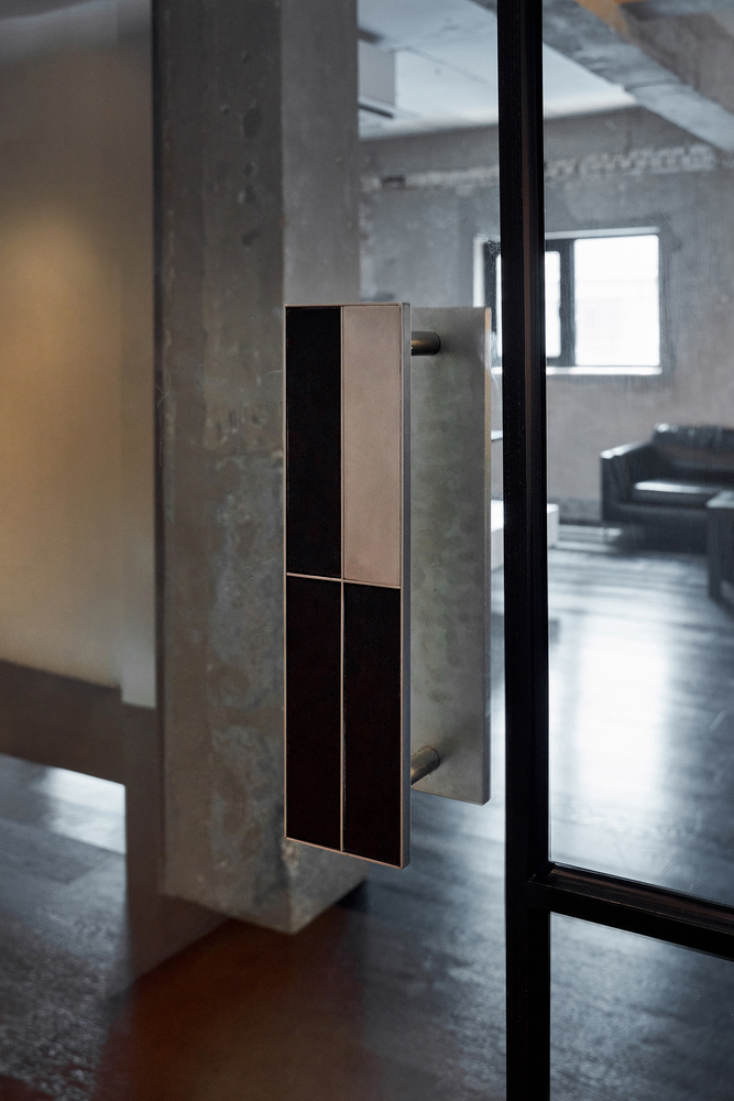 咖啡店設計,咖啡店設計案例,咖啡店設計方案,Sherpa,韓國,咖啡店裝修,148㎡,Coldframe Coffee咖啡廳,工業風咖啡廳