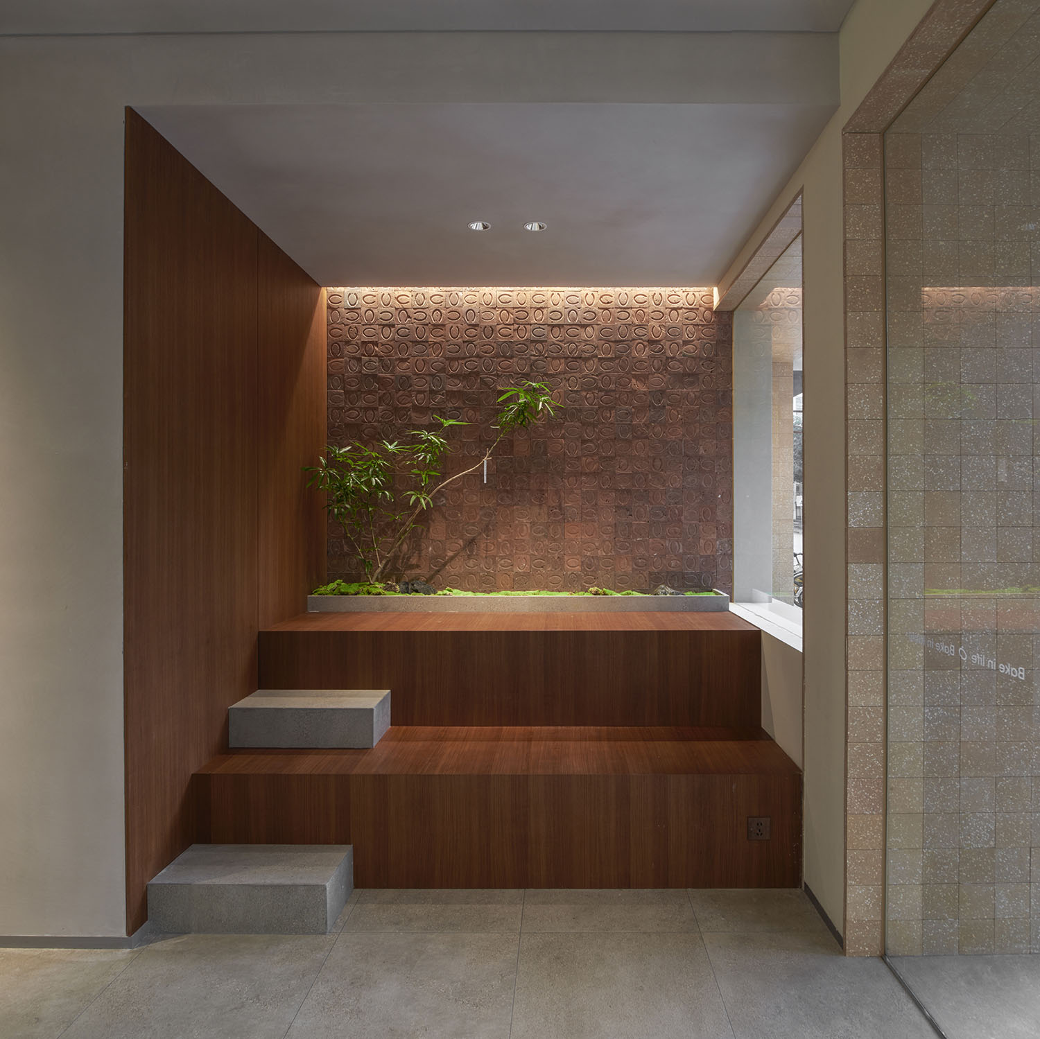 麵包店設計,烘焙店設計,麵包店設計案例,麵包店設計方案,烘焙店,麵包店裝修,街邊店設計,商店設計,CycleCycle寧波首店,寧波,謎舍設計