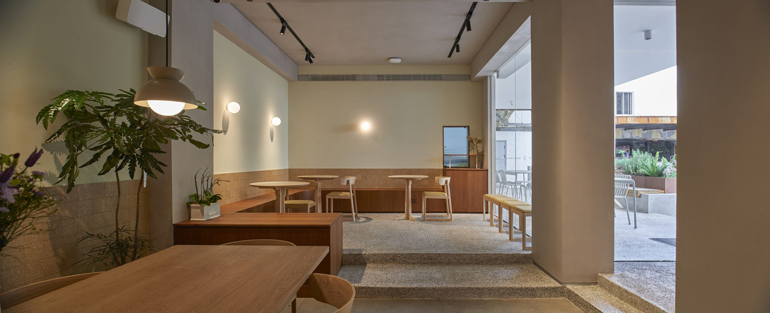 麵包店設計,烘焙店設計,麵包店設計案例,麵包店設計方案,烘焙店,麵包店裝修,街邊店設計,商店設計,CycleCycle寧波首店,寧波,謎舍設計