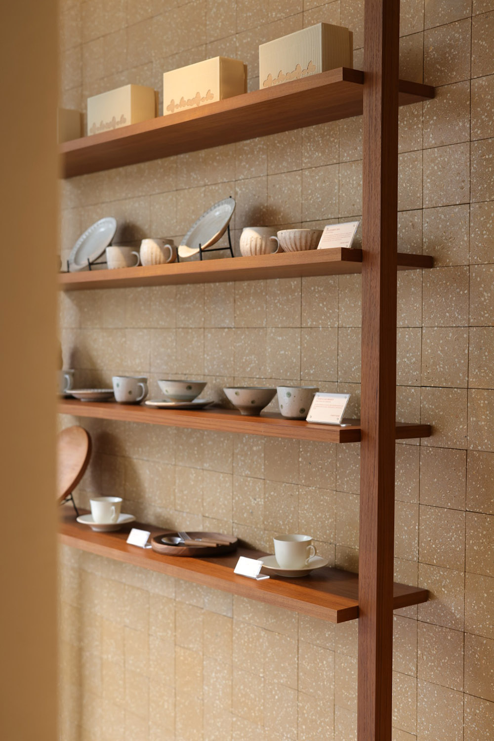 麵包店設計,烘焙店設計,麵包店設計案例,麵包店設計方案,烘焙店,麵包店裝修,街邊店設計,商店設計,CycleCycle寧波首店,寧波,謎舍設計