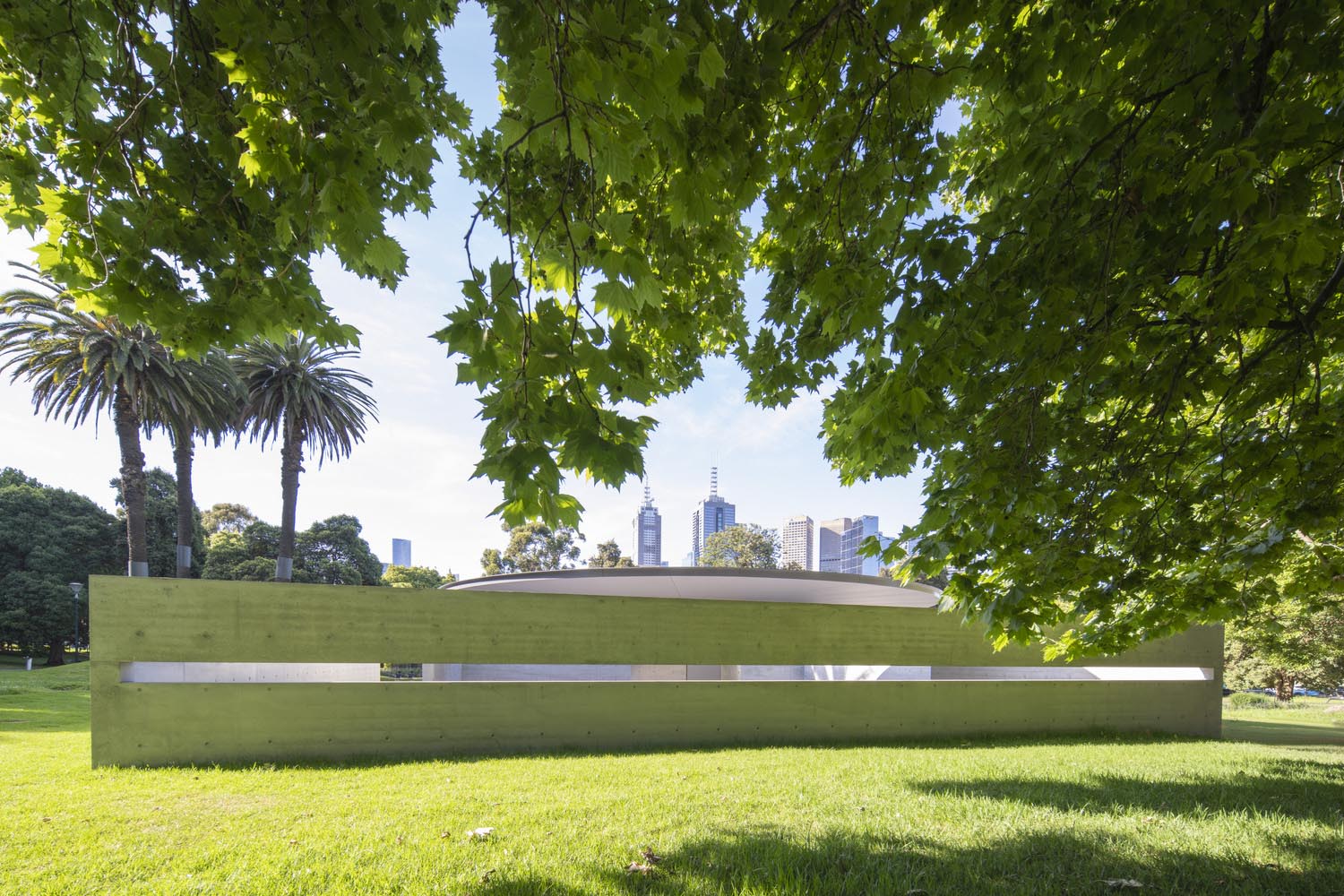 澳大利亞,墨爾本,維多利亞女王花園,安藤忠雄,MPavilion 10,普利茲克獎,Tadao Ando