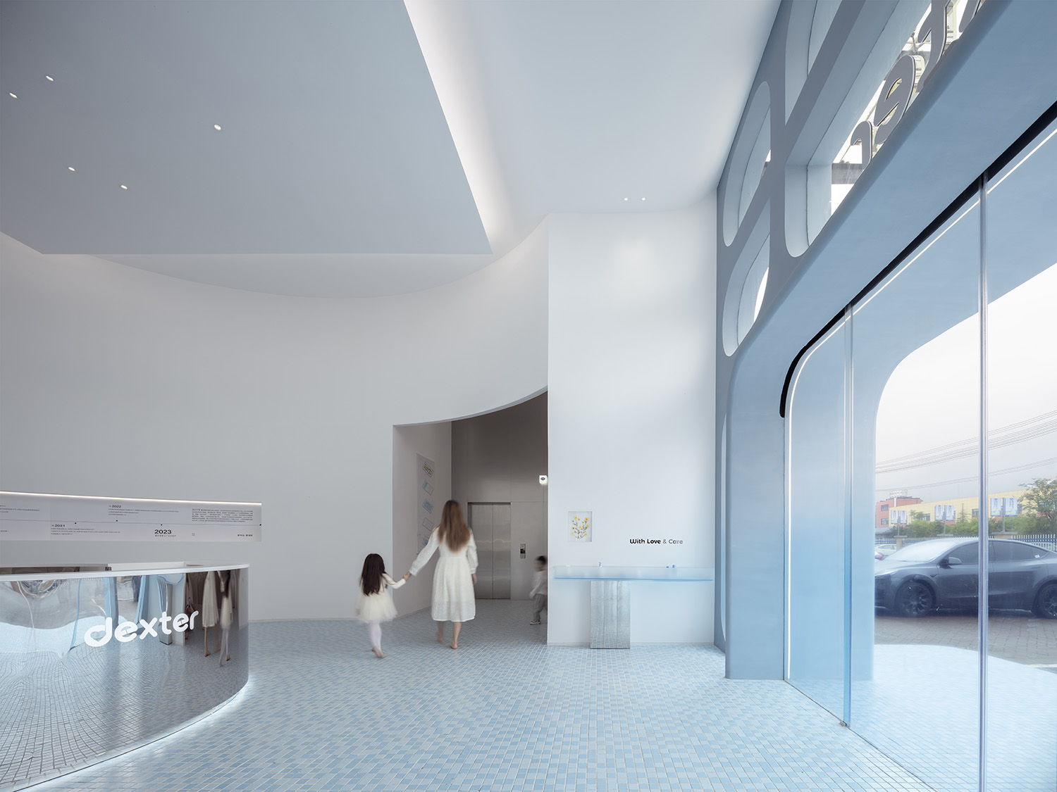 工廠翻新,工廠設計,工廠設計案例,工廠設計方案,安徽銅陵,Dexter戴可思夢工廠,E Studio壹所設計