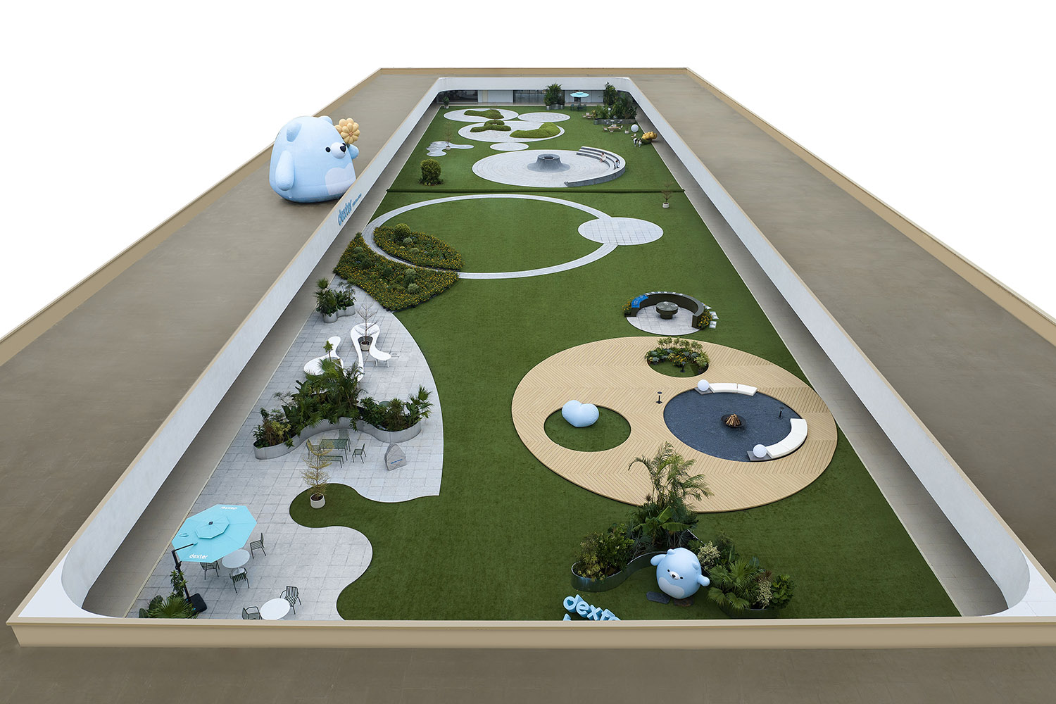 工廠翻新,工廠設計,工廠設計案例,工廠設計方案,安徽銅陵,Dexter戴可思夢工廠,E Studio壹所設計