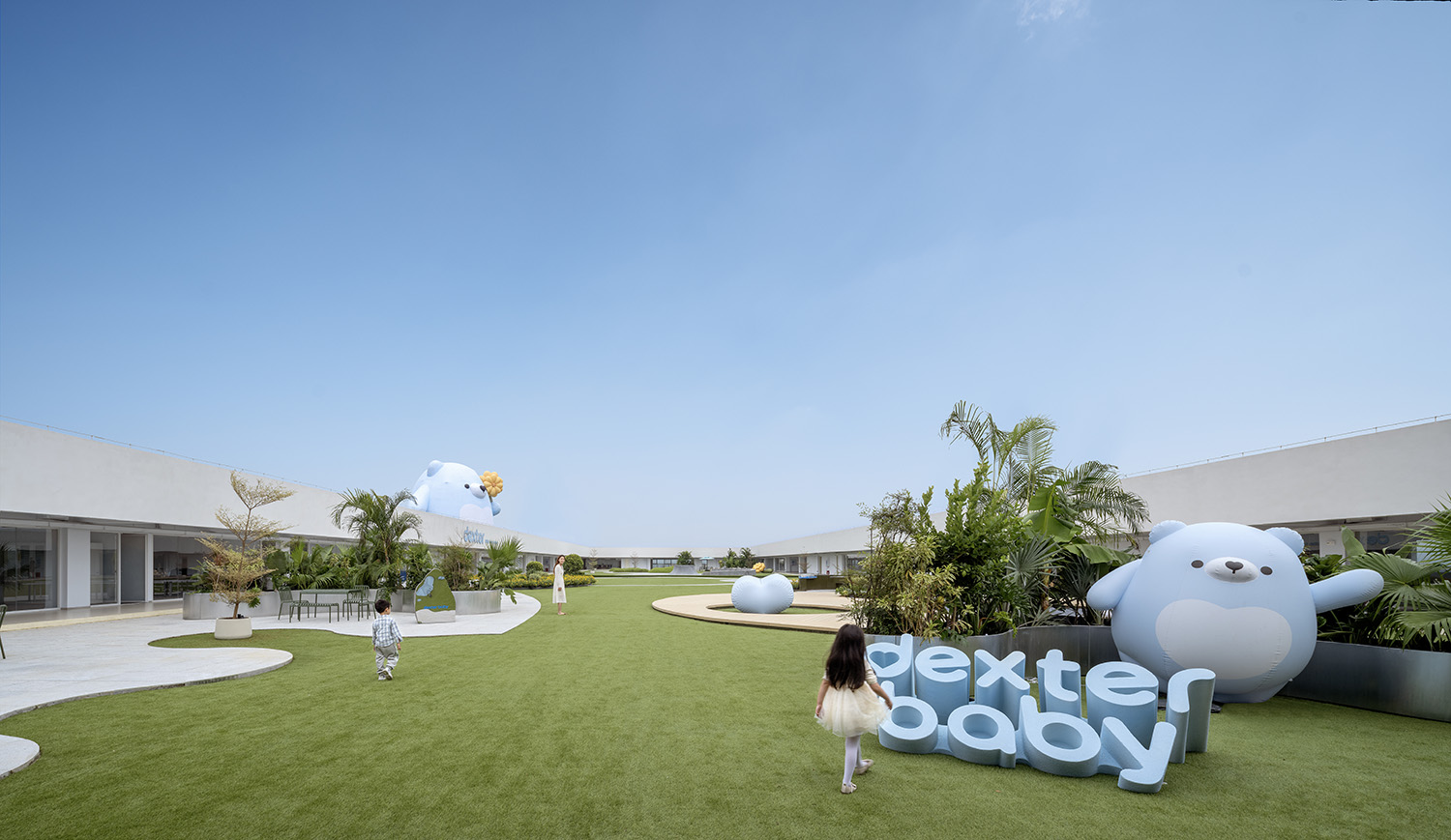 工廠翻新,工廠設計,工廠設計案例,工廠設計方案,安徽銅陵,Dexter戴可思夢工廠,E Studio壹所設計