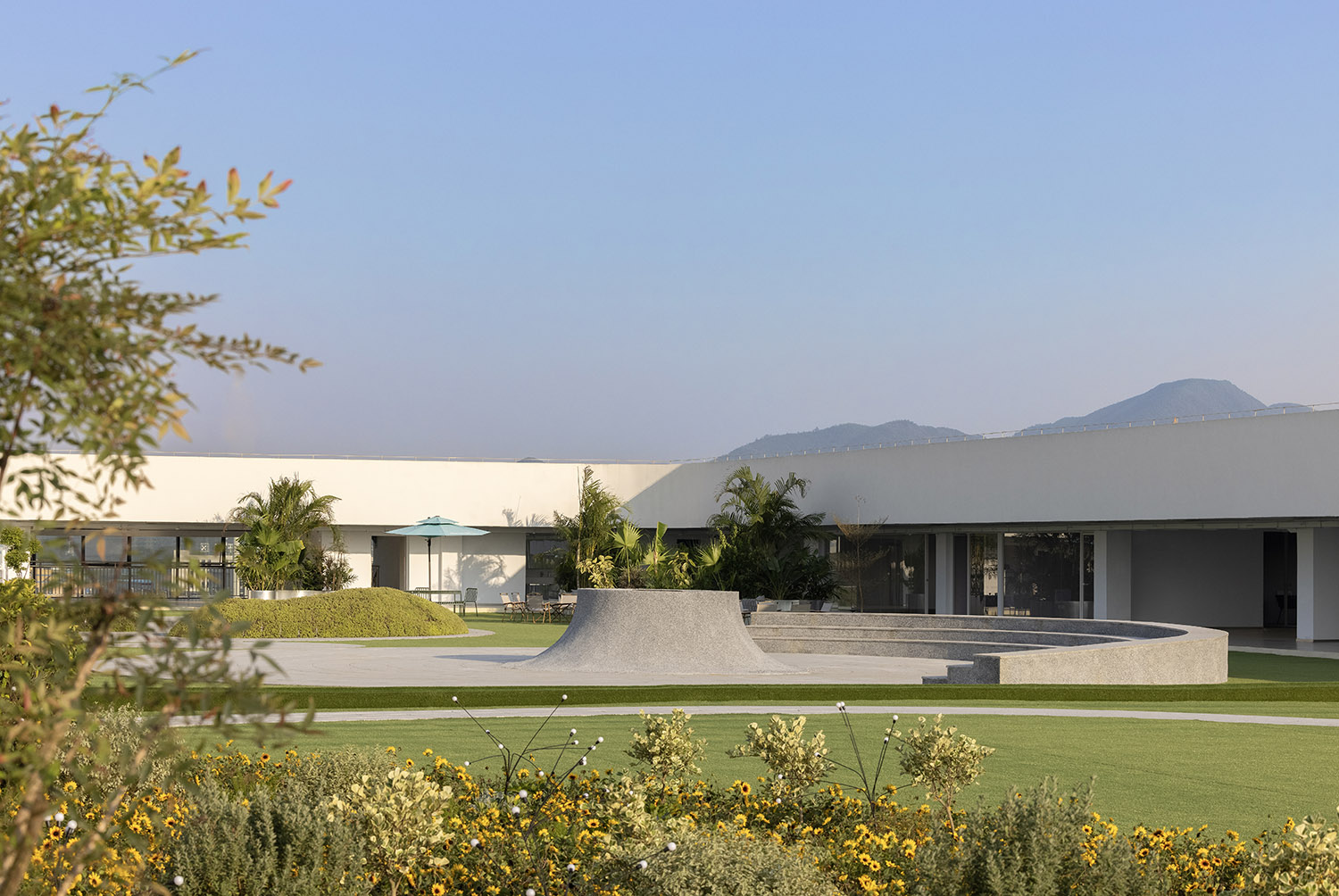 工廠翻新,工廠設計,工廠設計案例,工廠設計方案,安徽銅陵,Dexter戴可思夢工廠,E Studio壹所設計