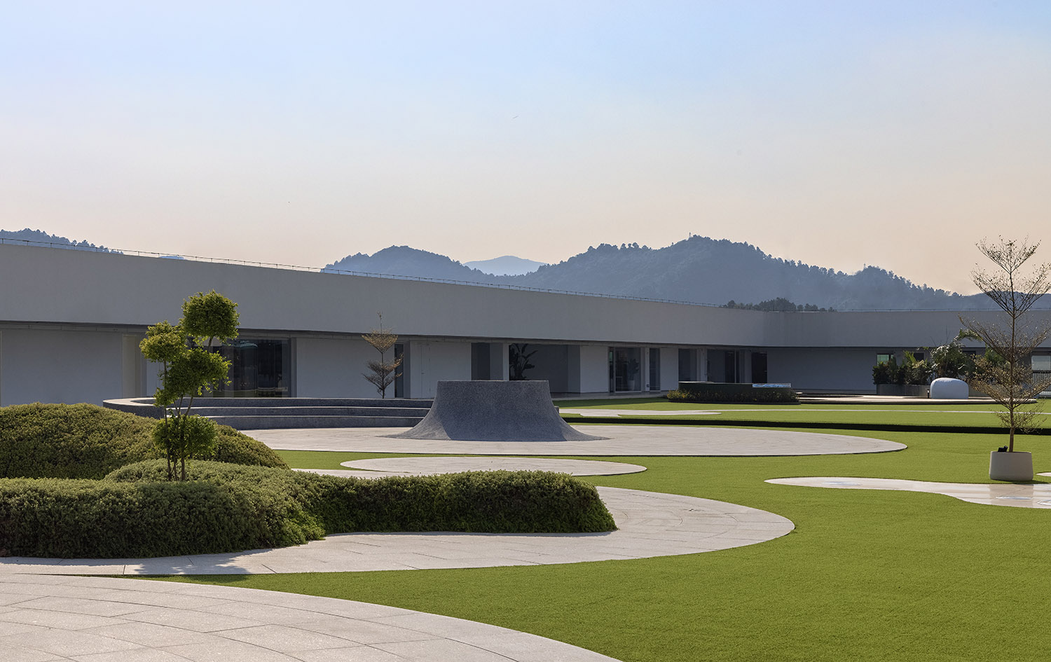 工廠翻新,工廠設計,工廠設計案例,工廠設計方案,安徽銅陵,Dexter戴可思夢工廠,E Studio壹所設計