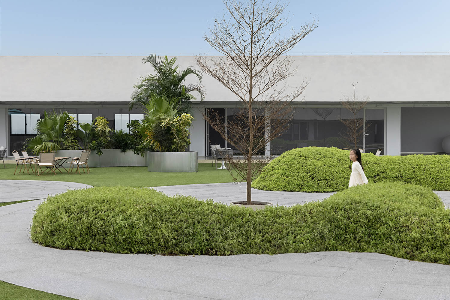 工廠翻新,工廠設計,工廠設計案例,工廠設計方案,安徽銅陵,Dexter戴可思夢工廠,E Studio壹所設計