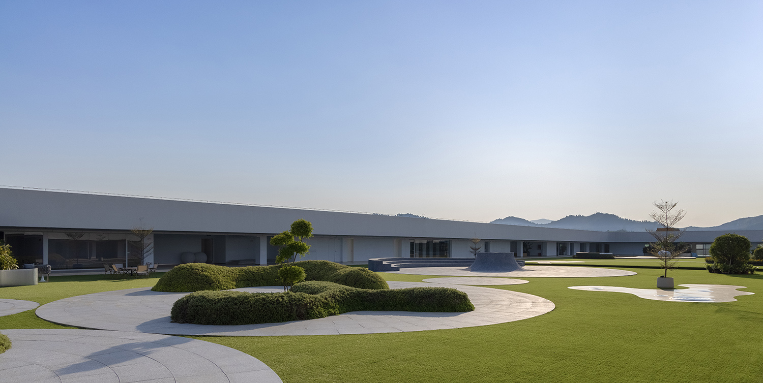 工廠翻新,工廠設計,工廠設計案例,工廠設計方案,安徽銅陵,Dexter戴可思夢工廠,E Studio壹所設計