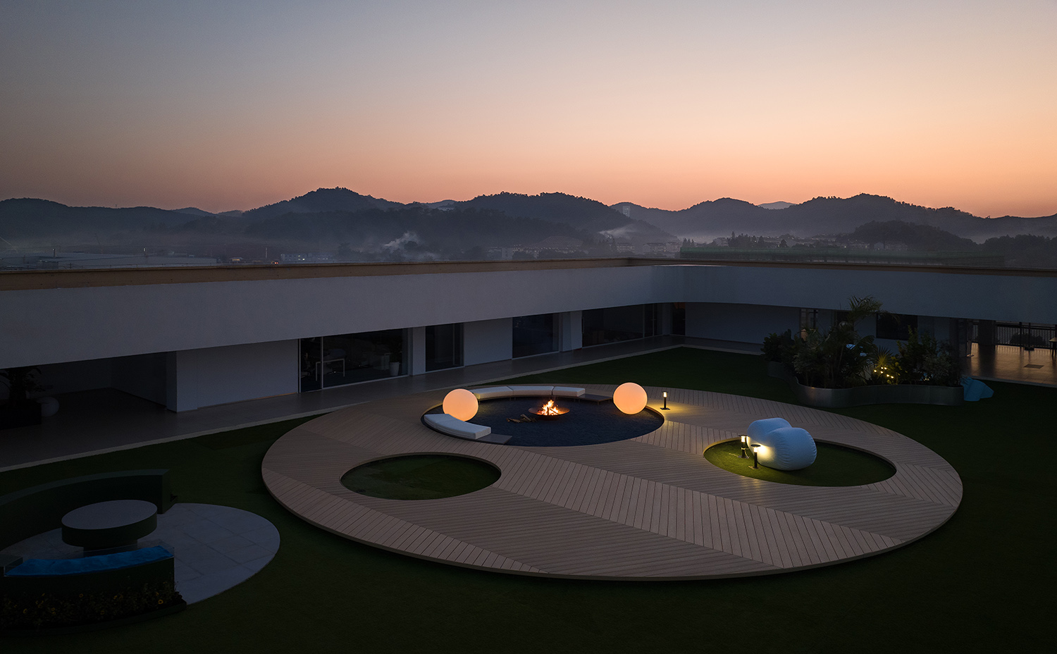 工廠翻新,工廠設計,工廠設計案例,工廠設計方案,安徽銅陵,Dexter戴可思夢工廠,E Studio壹所設計