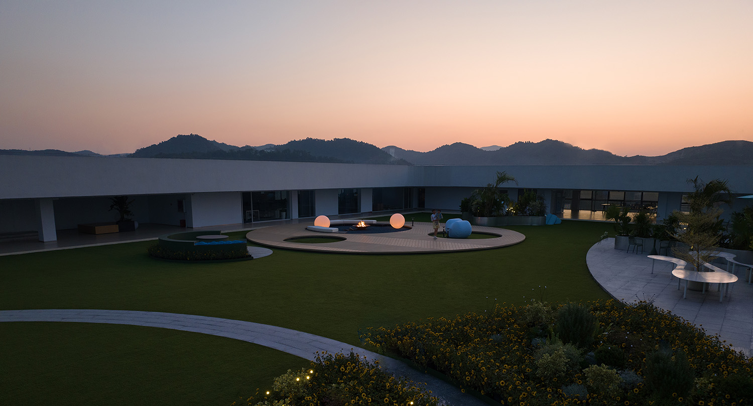 工廠翻新,工廠設計,工廠設計案例,工廠設計方案,安徽銅陵,Dexter戴可思夢工廠,E Studio壹所設計