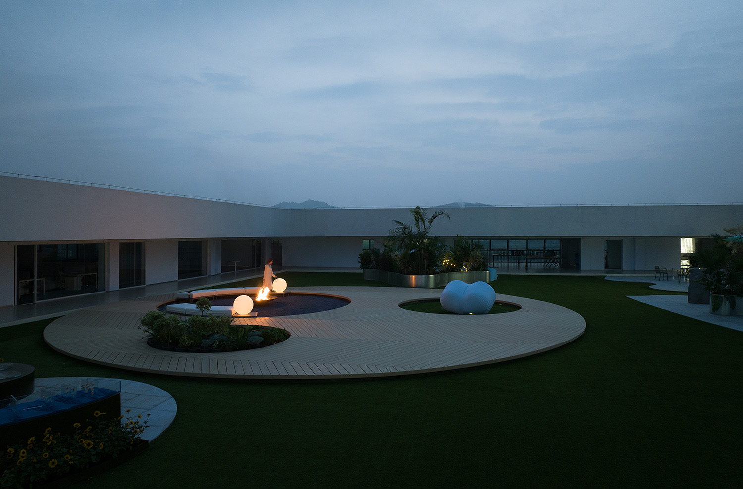 工廠翻新,工廠設計,工廠設計案例,工廠設計方案,安徽銅陵,Dexter戴可思夢工廠,E Studio壹所設計