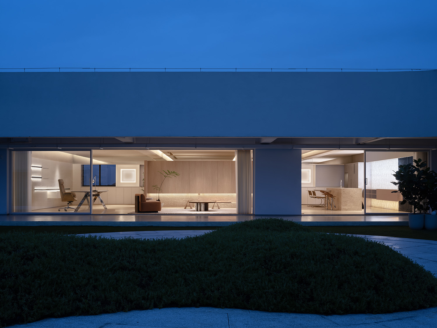 工廠翻新,工廠設計,工廠設計案例,工廠設計方案,安徽銅陵,Dexter戴可思夢工廠,E Studio壹所設計