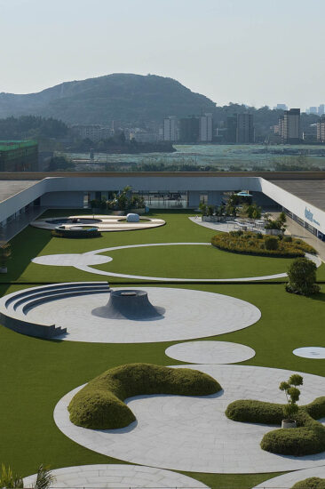 E Studio壹所設計|安徽銅陵Dexter戴可思夢工廠