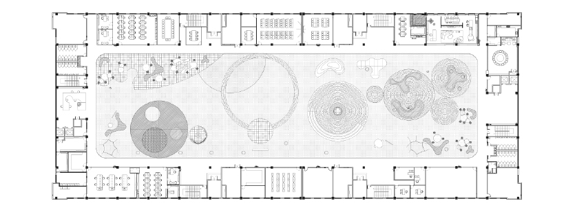 工廠翻新,工廠設計,工廠設計案例,工廠設計方案,安徽銅陵,Dexter戴可思夢工廠,E Studio壹所設計