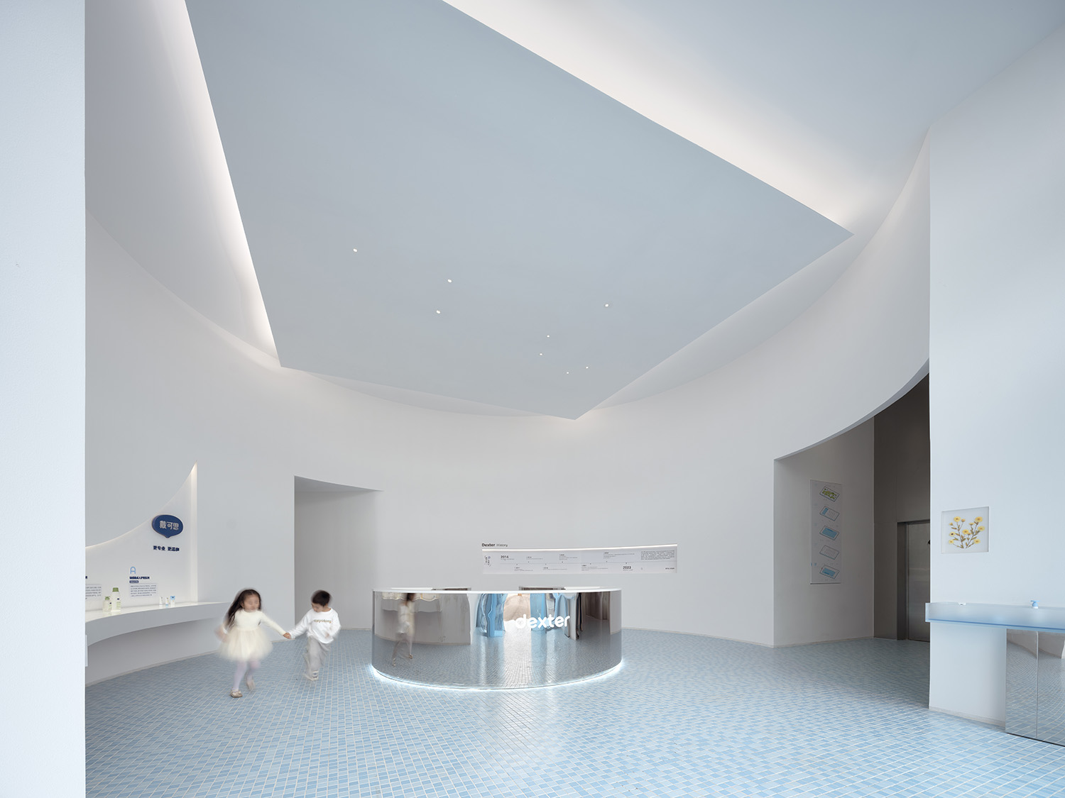 工廠翻新,工廠設計,工廠設計案例,工廠設計方案,安徽銅陵,Dexter戴可思夢工廠,E Studio壹所設計