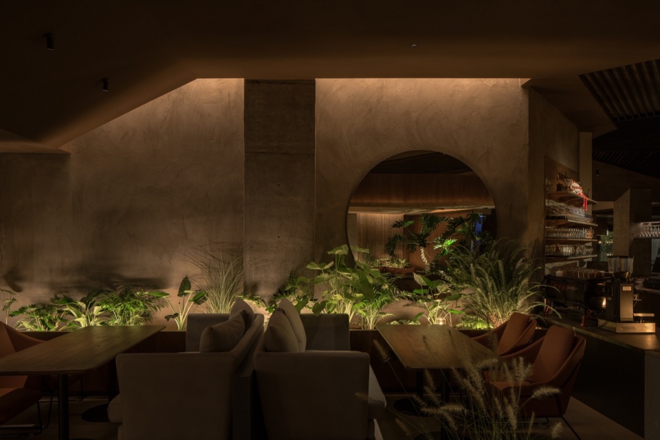 餐廳設計,休閑餐廳設計,餐廳裝修,餐廳設計案例,餐廳設計方案,酒吧設計,咖啡廳設計,酒吧餐廳,成都,FOOOO餐廳,艾岜建築設計