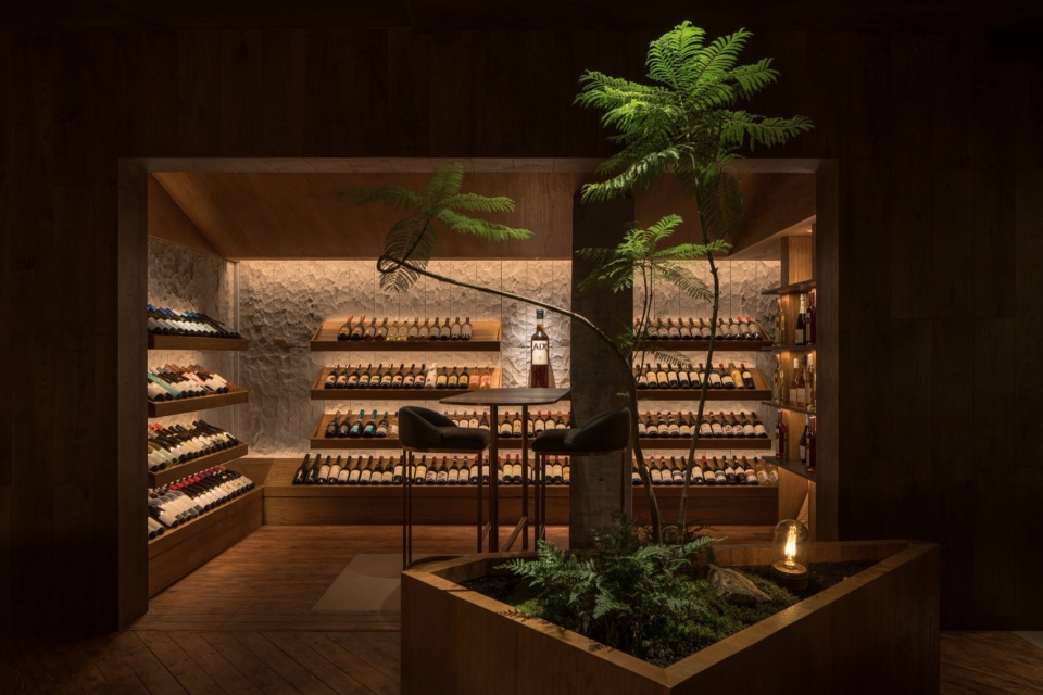 餐廳設計,休閑餐廳設計,餐廳裝修,餐廳設計案例,餐廳設計方案,酒吧設計,咖啡廳設計,酒吧餐廳,成都,FOOOO餐廳,艾岜建築設計