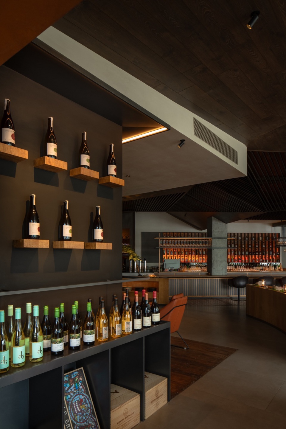 餐廳設計,休閑餐廳設計,餐廳裝修,餐廳設計案例,餐廳設計方案,酒吧設計,咖啡廳設計,酒吧餐廳,成都,FOOOO餐廳,艾岜建築設計